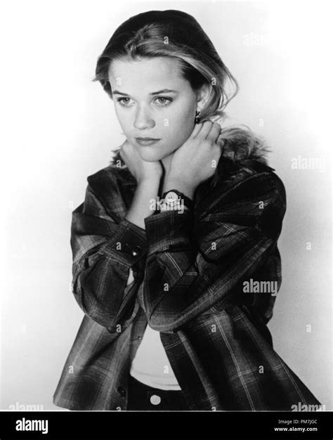 S f w (1994) reese witherspoon Black and White Stock Photos & Images ...