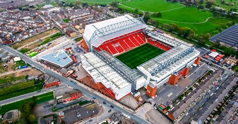 Liverpool FC va devoir revoir ses plans concernant Anfield