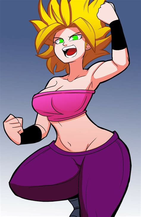 Caulifla ssj | Foca