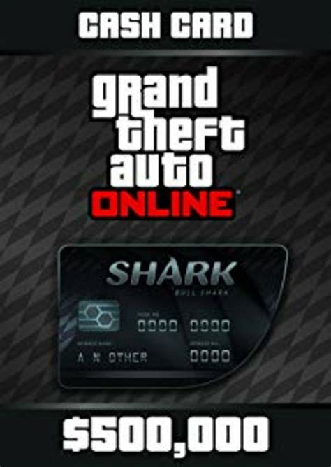 GTA 5 Shark cards | PS4 & Xbox One | GTA dollars | ENEBA