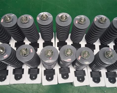 18kv Types Of Lightning Arrester Specifications Polymer Housing Export Metal Oxide Surge ...