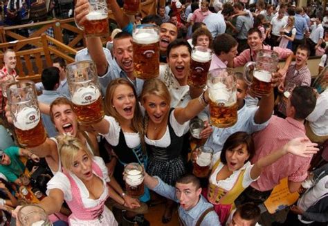 Oktoberfest Traditions - German Culture