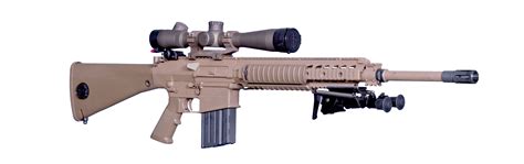 M110 - Knight's Armament