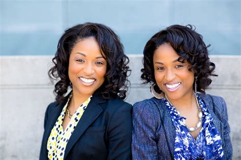 Identical Twin Sisters Make History! - Five Star Insurance Agency