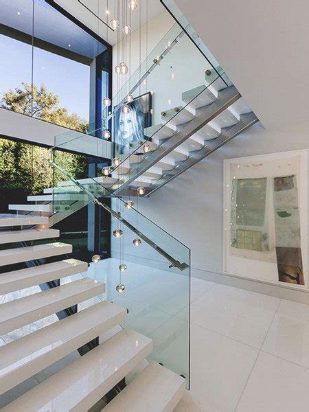 U Shaped Staircase | Demax Arch