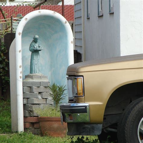 One more bathtub shrine | Another bathtub shrine in Hanford.… | Flickr