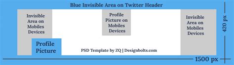 10 Twitter Header Template PSD Images - Twitter Banner Size, Twitter Banner Template and Twitter ...