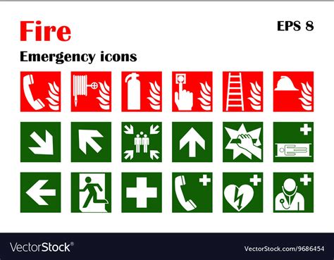 Fire Emergency Icon Png