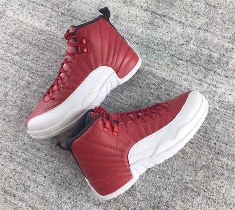 Air Jordan 12 " Gym Red " | Kixify Marketplace