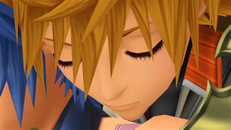 Kingdom Hearts but its just Ventus Sleeping... - YouTube