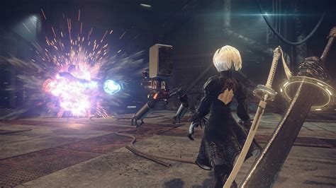 A NieR Automata Steam Version Upgrade Patch Is Finally in the Works