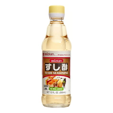 Mizkan Sushi Seasoning, 12 Oz - Walmart.com - Walmart.com