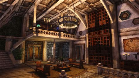 Whiterun Mansion at Skyrim Nexus - mods and community