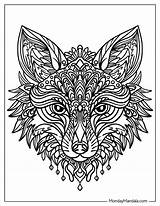 30 Animal Mandala Coloring Pages Free PDF Printables sketch template