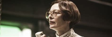 Tilda Swinton Snowpiercer Teeth - diseasednow