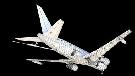 Boeing KC-46 Pegasus 3D Model by citizensnip