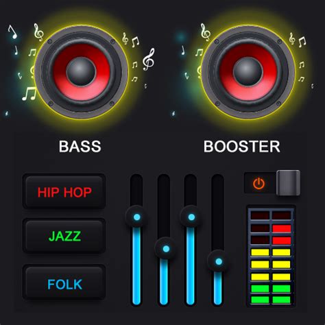 Sound Equalizer: Bass Booster - Apps on Google Play