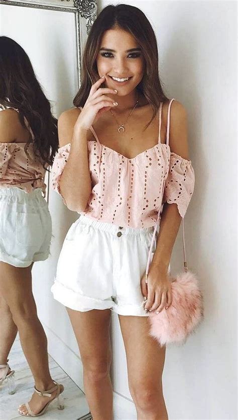 41 Cute And Popular Girly Outfits Ideas Suitable For Every Woman - fashionetmag.com | Summer ...