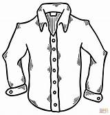 Shirt coloring Page  Free Printable Coloring Pages sketch template