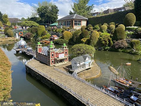 Bekonscot Model Village & Railway – Dayoutplans