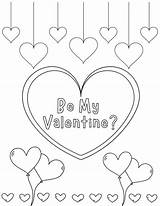 20 Free Valentines Day Coloring Pages For Kids  Prudent Penny Pincher sketch template