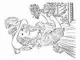 Marie Antoinette coloring Picture By Stevens Social Studies  TpT sketch template
