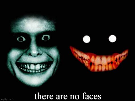 Creepy Smile Meme Face