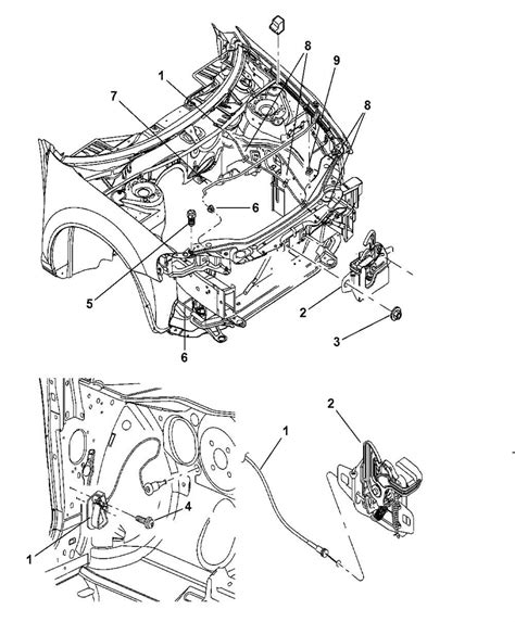 Dodge Journey Parts Diagram: A Comprehensive Guide to Understanding and ...