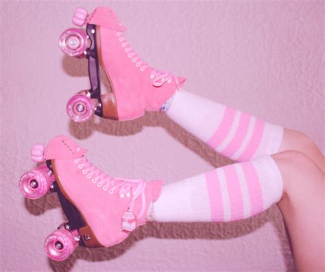 Discover Fun and Stylish Pink Roller Skates