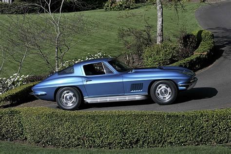 1967 Chevrolet Corvette L88 Coupe Up for Auction - autoevolution