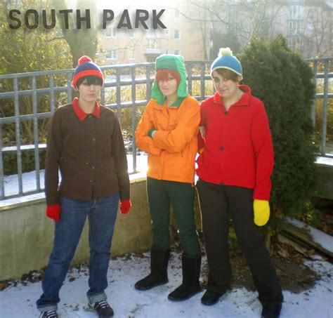 South Park Cosplay 1 by Murdoc-lein on DeviantArt