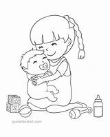 Free coloring Pages About Family That You Can Print Out For Your Kids sketch template