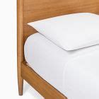 Mid-Century Canopy Bed | West Elm