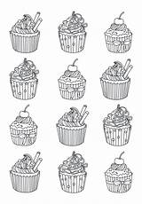 Easy Coloring Pages For Adults  Best Kids sketch template