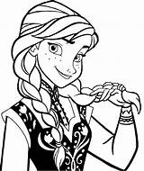 Elsa Coloring Pages Printable sketch template