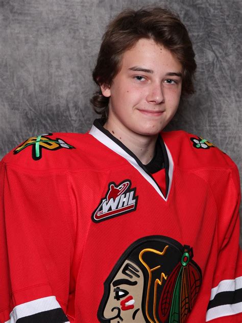 Winterhawks sign first-round pick Cody Glass - oregonlive.com