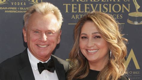 What Pat Sajak's Wife Lesly Brown Really Does For A Living