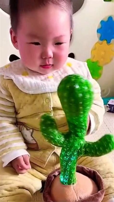 Portable Twisting Music Song Dancing Cactus Toy Room Decoration Holiday Gift [Video] in 2022 ...