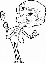 10 Funny Mr Bean Coloring Pages For Your Toddler  Lion coloring sketch template