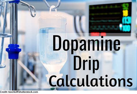 Dopamine Flow Chart