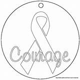 Free Printable Cancer Coloring Pages  Templates sketch template