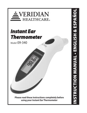 Veridian 09-340 Instruction manual | Manualzz