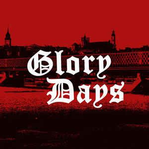 Glory Days - Glory Days (2015, Vinyl) | Discogs