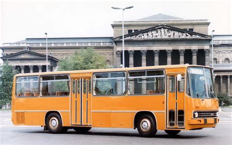 Ikarus 266 '1972–90 | Autobus, Autos, Empresa