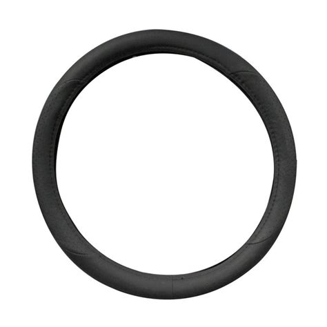 GO ON Steering Wheel Cover Black | The Home Depot Canada