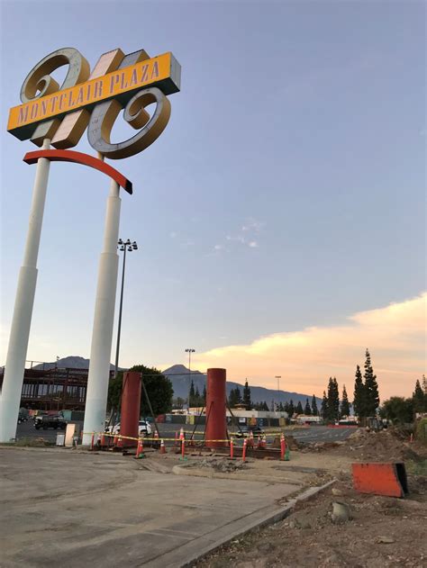 Montclair Plaza sign to come down after 30 years – Daily Bulletin