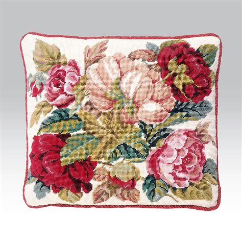 Cushion Kits - Ehrman Tapestry | Needlepoint tapestry, Ehrman tapestry, Tapestry kits