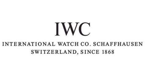 IWC Logo - LogoDix