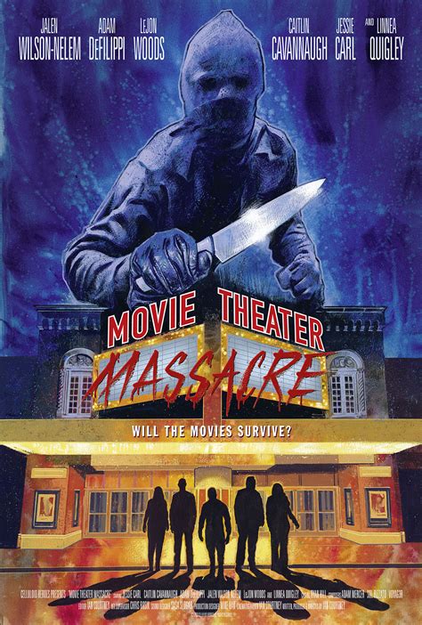 Movie Theater Massacre | PrimeWire