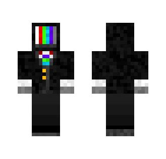 Download Tv Man Minecraft Skin for Free. SuperMinecraftSkins